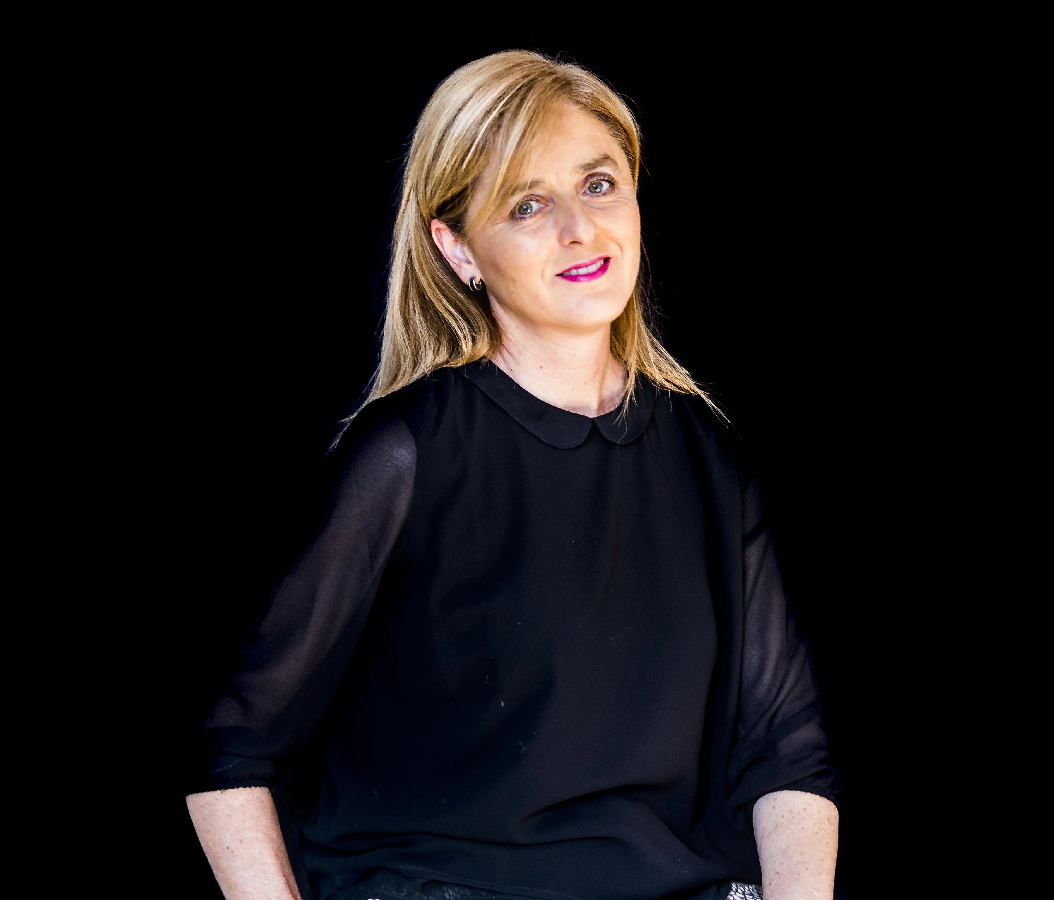 Retrato de Luisa Valares