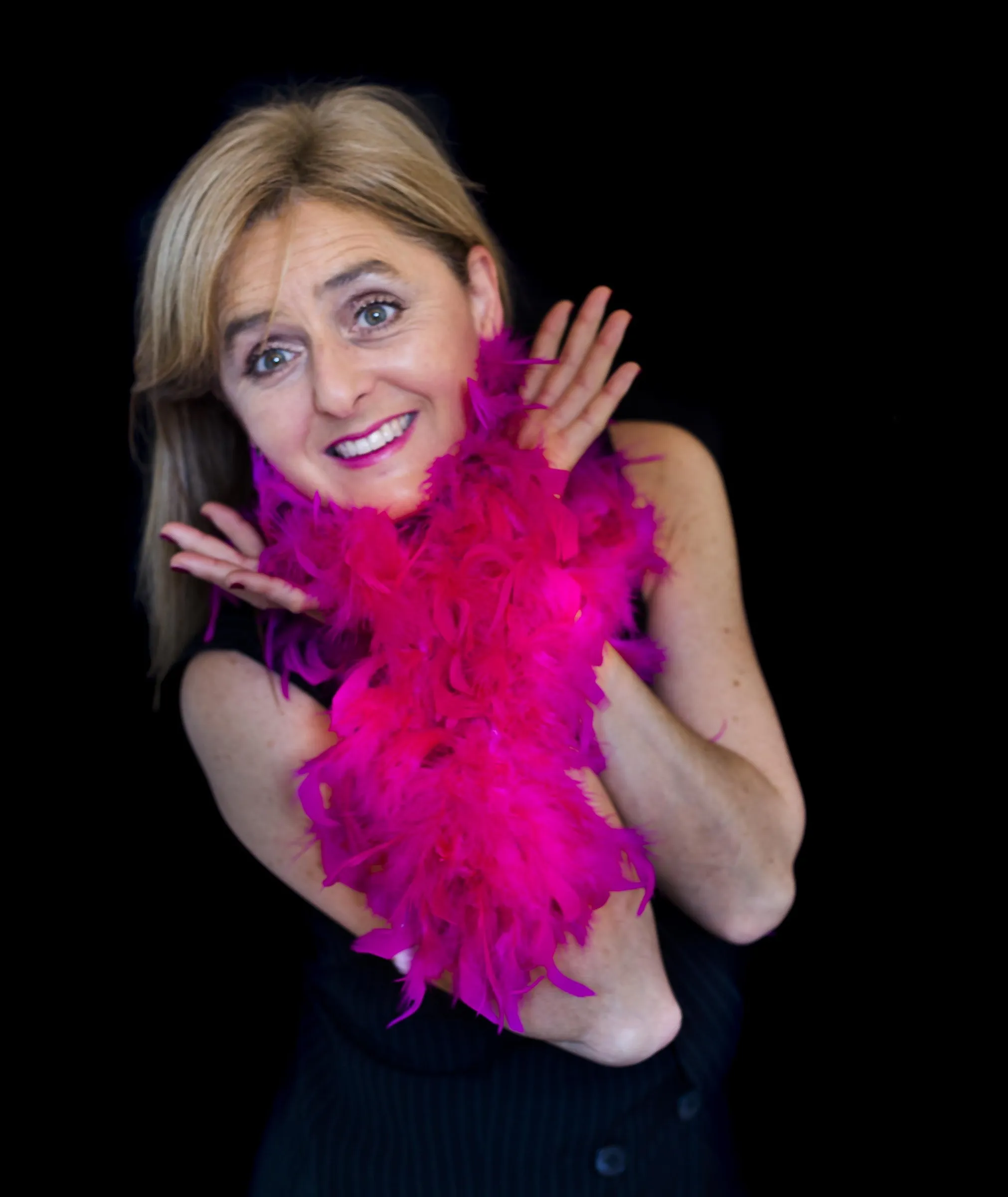 Luisa Valares — boa drama